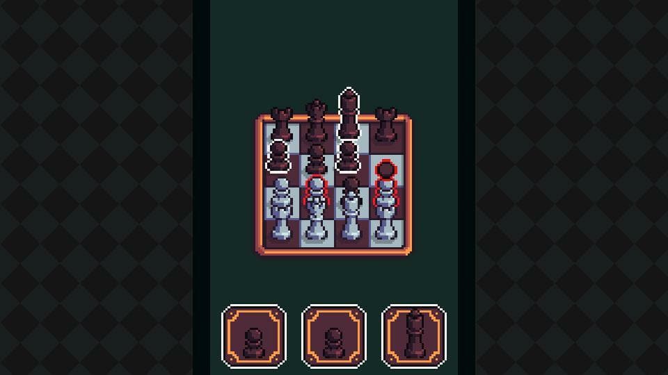 Tiny Chess screenshot 3