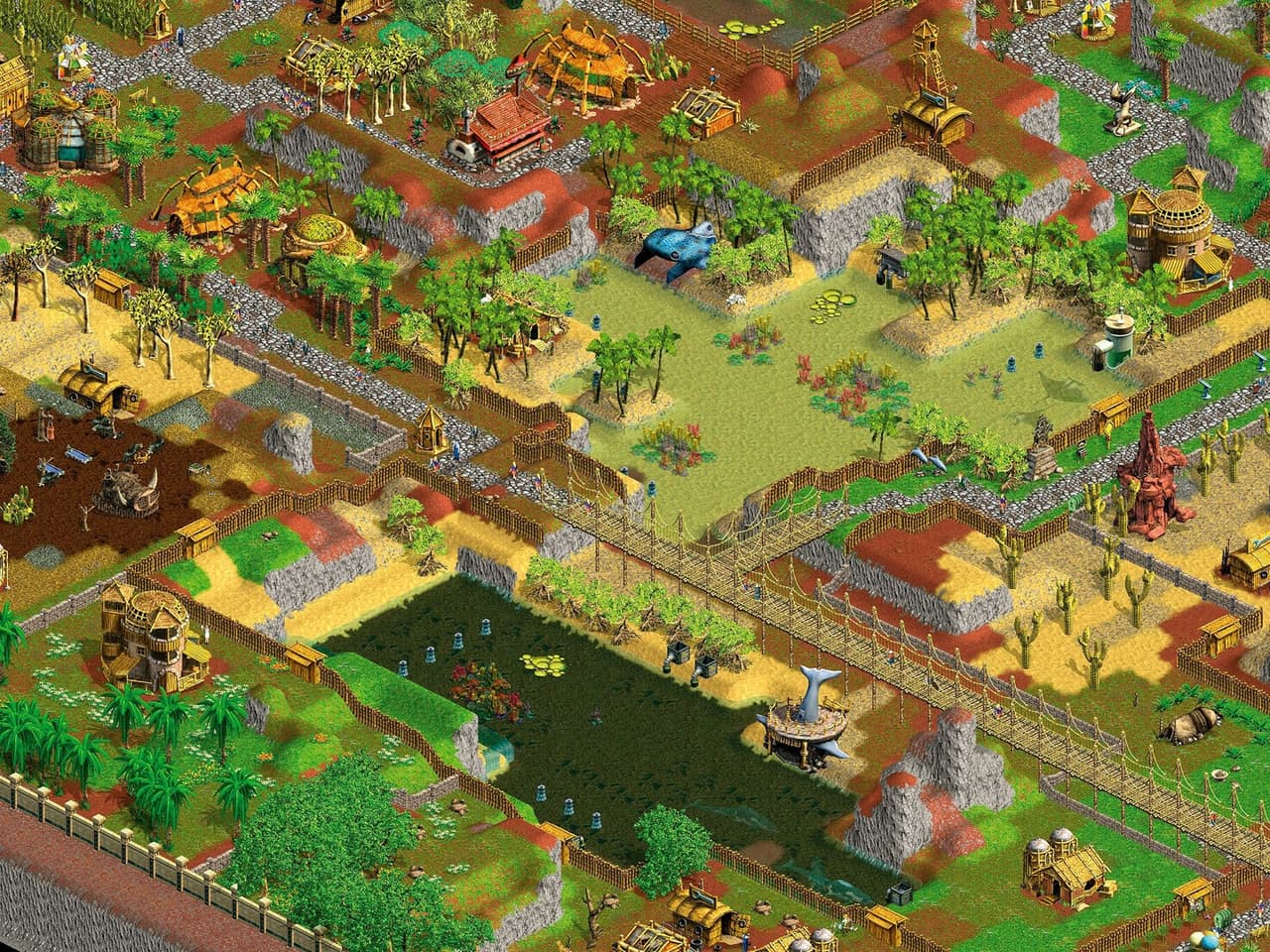 Wildlife Park Gold Remastered screenshot 6