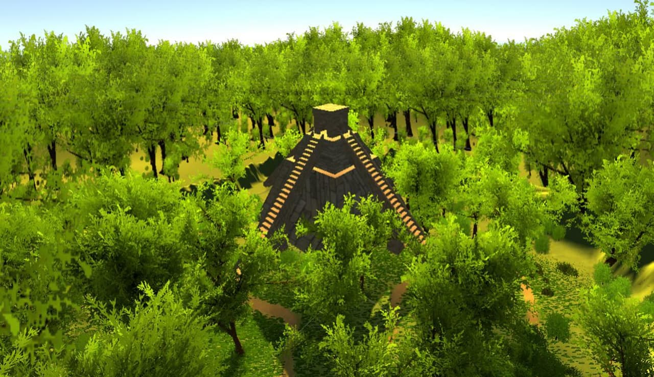 Temple Hunter (marcoact) screenshot 2