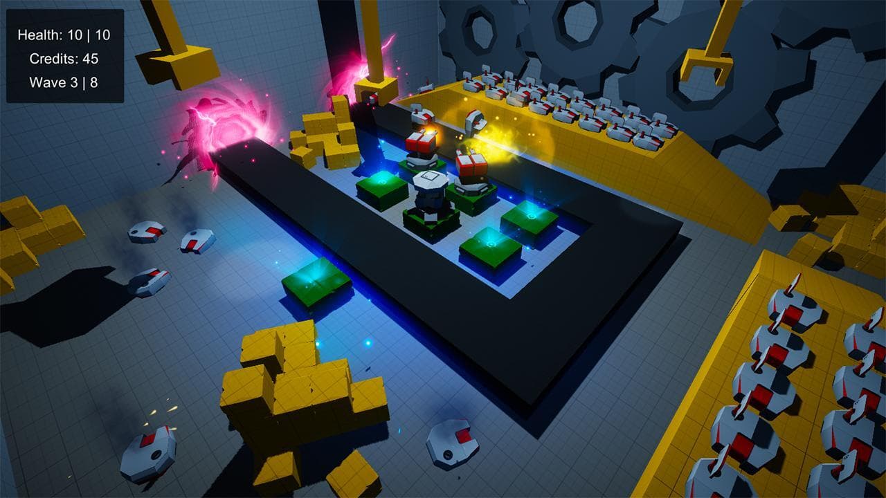 TD Alpha screenshot 2