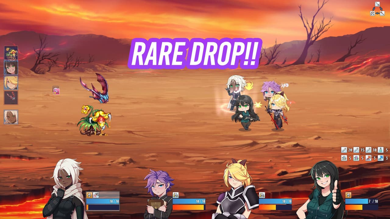 ETERNAL DREAMERS -RISING screenshot 2