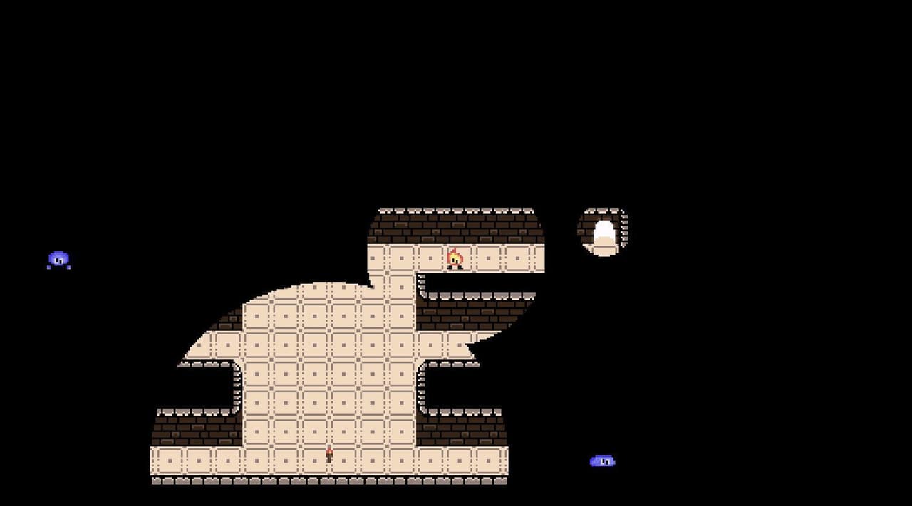 Lights Out! (PaperBagley) screenshot 3