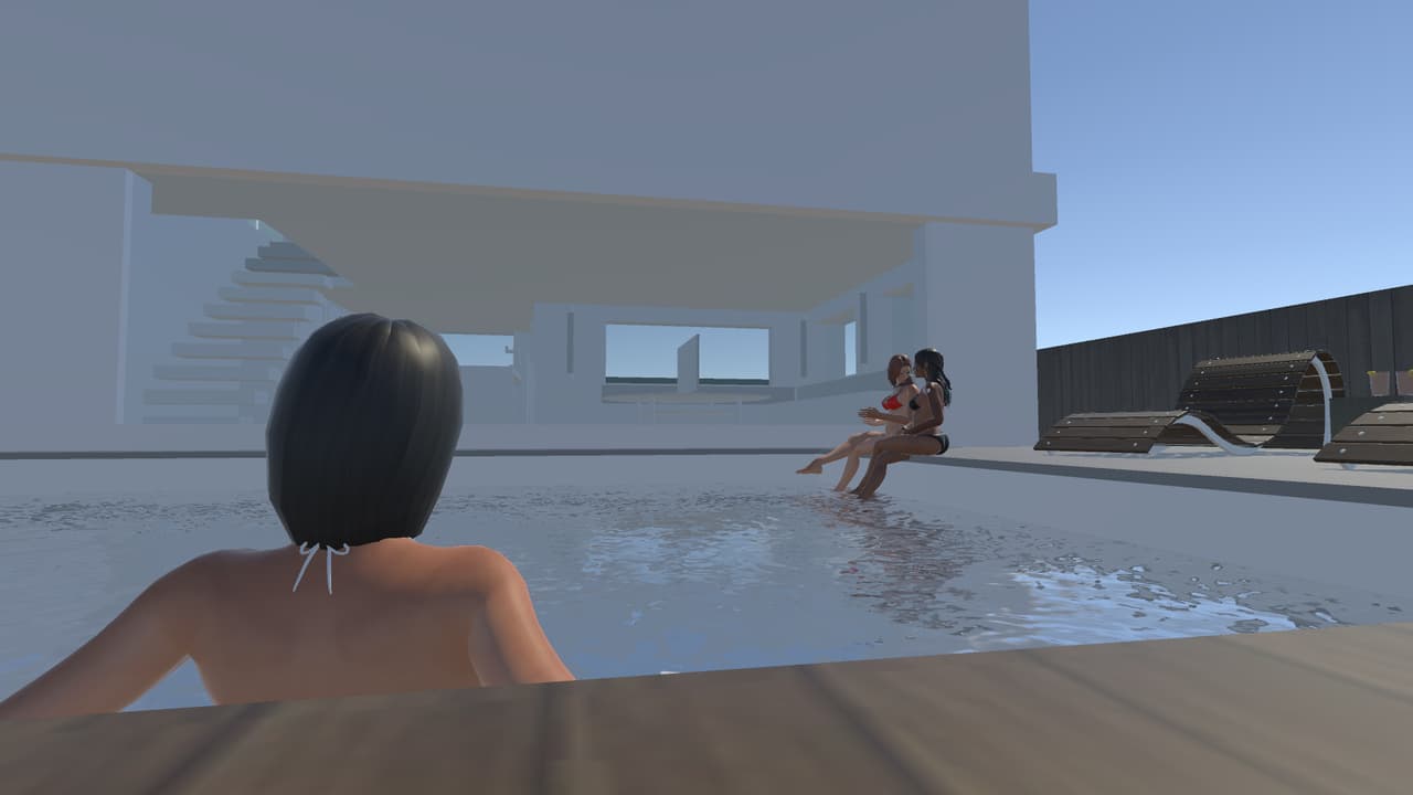 Rich life simulator VR screenshot 5