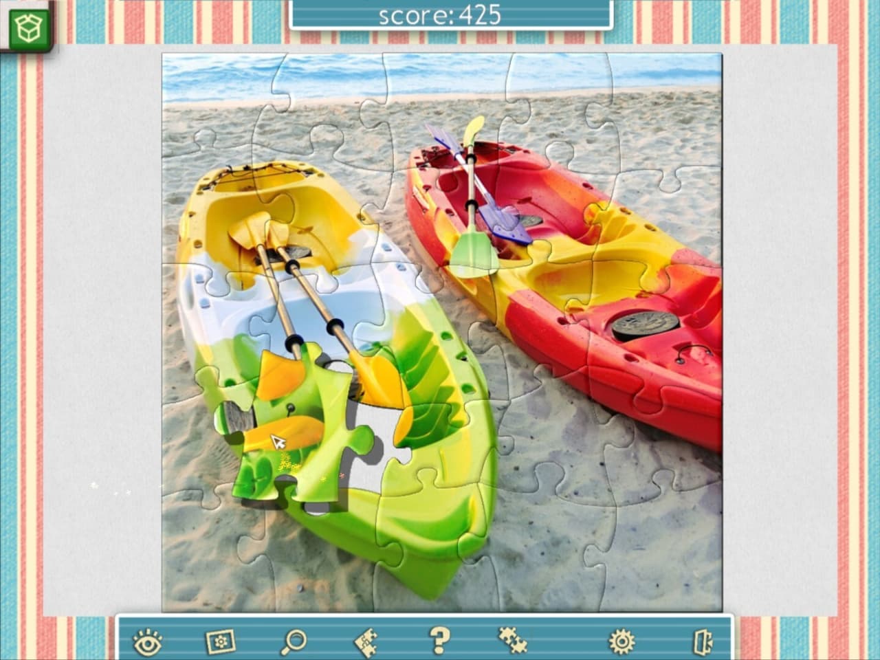Jigsaw Puzzle Beach Season 2