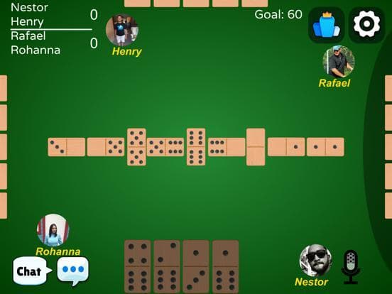 Dominoes Republic screenshot 4