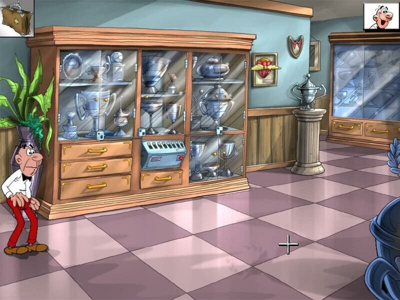 Mortadelo y Filemón: Balones y Patadones screenshot 5