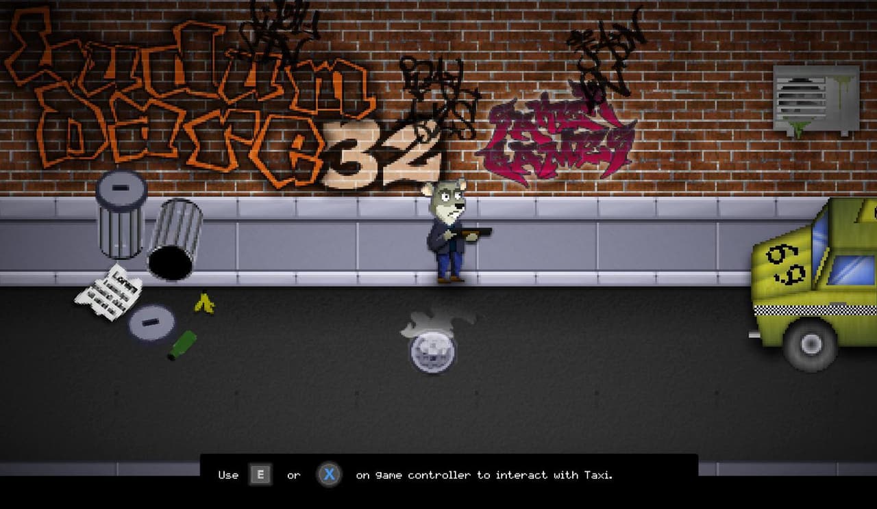 Tom-Catch screenshot 2