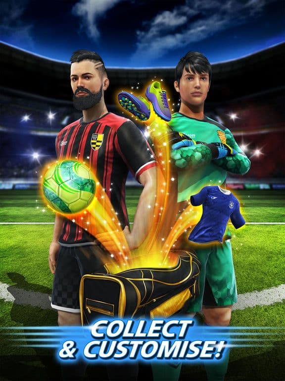 Football Strike screenshot 5
