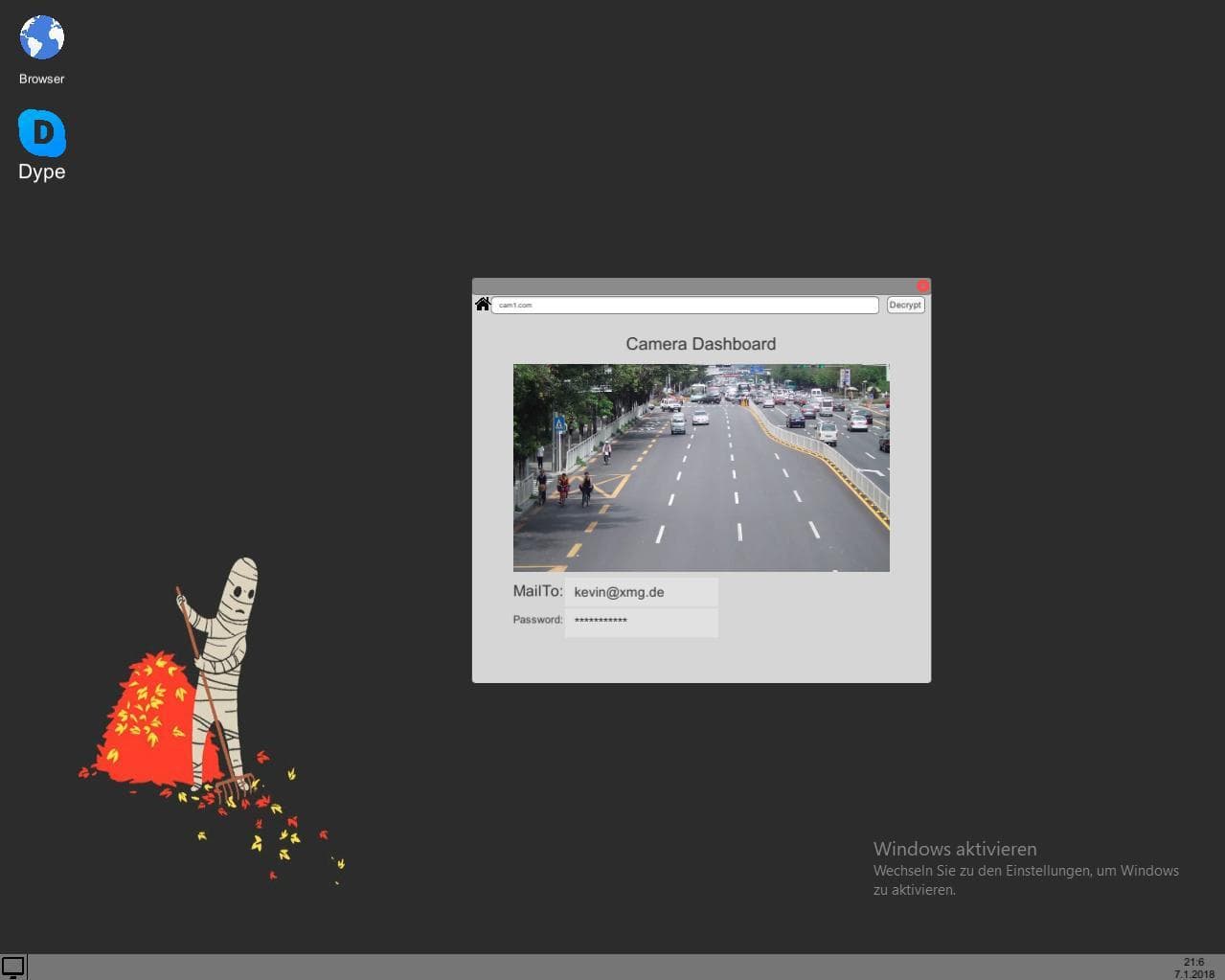 DesktopThis screenshot 3