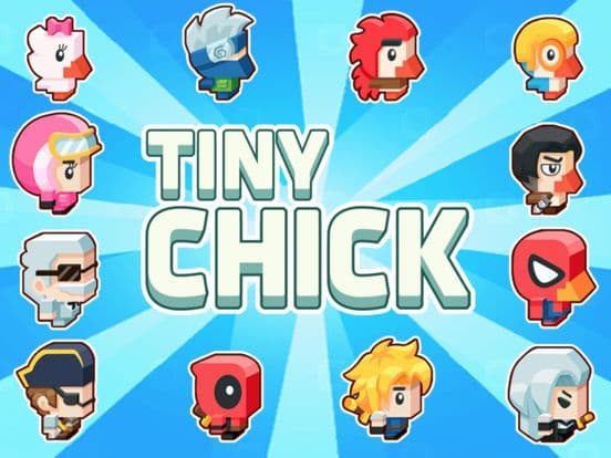 Tiny Chick