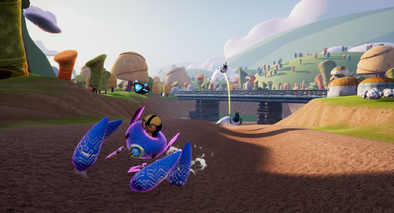 Bot Rods screenshot 2