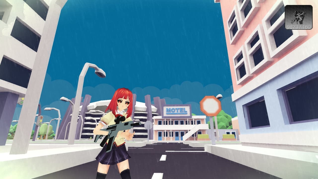 Hentai Loli vs Pedobear screenshot 4