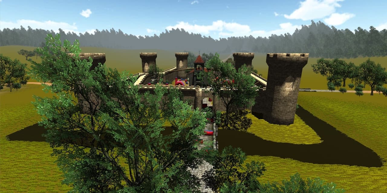 Paintball 707 (itch) screenshot 5