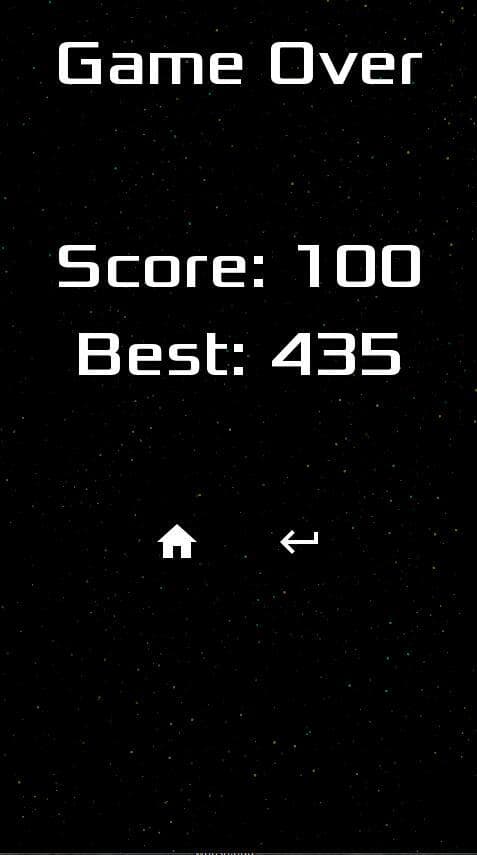 Astro Jump (astron0t) screenshot 3