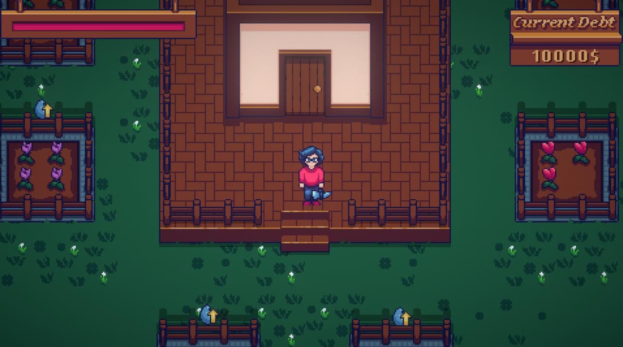 A Farmers Nightmare screenshot 2