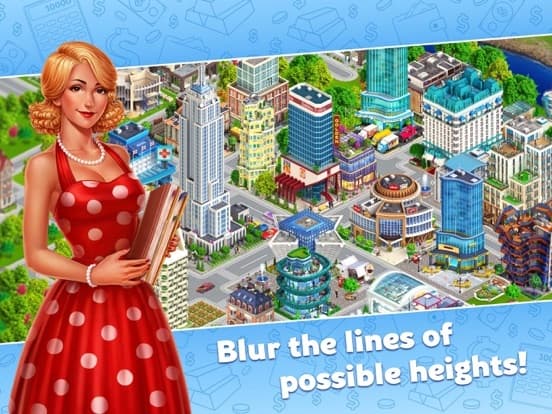 Golden Valley: Build Sim City