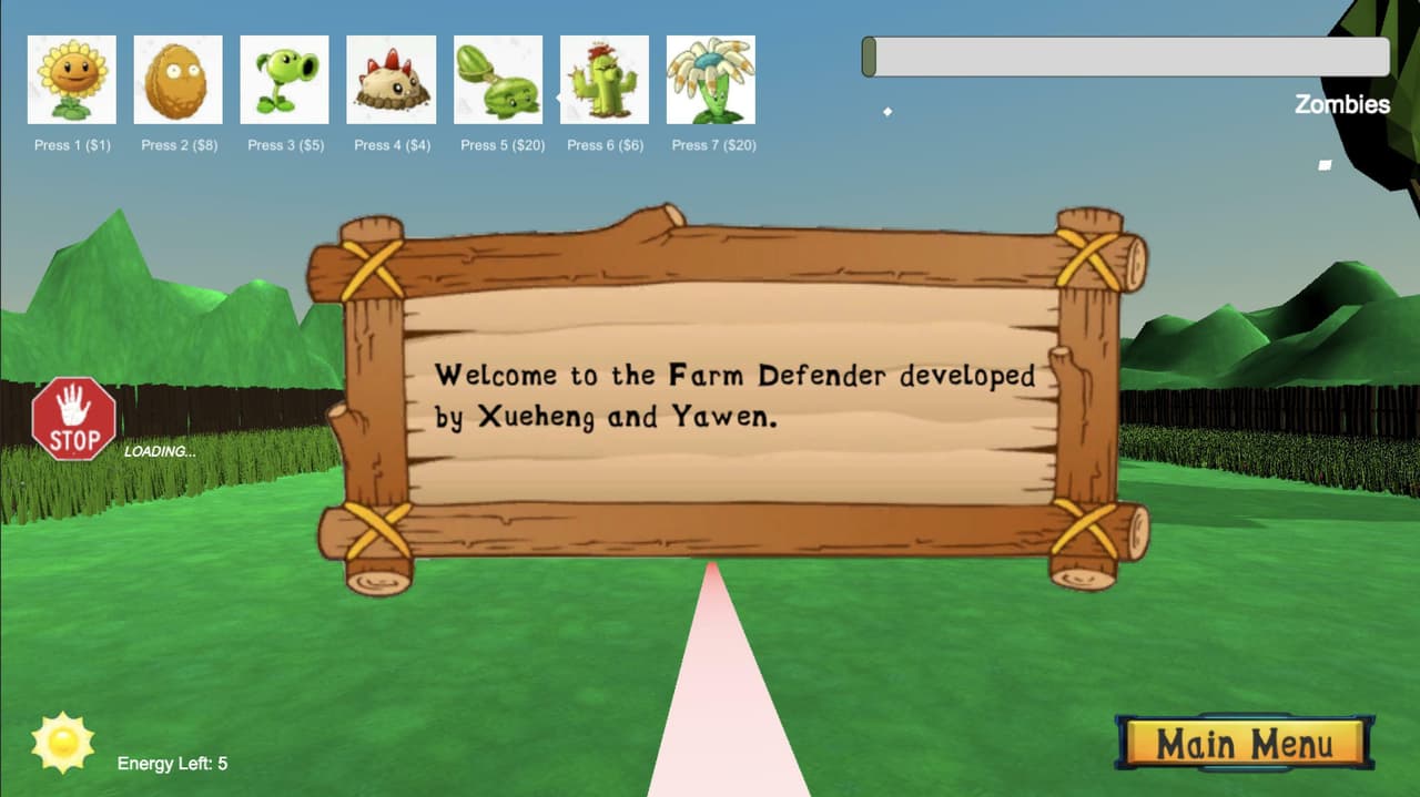 Farm Defender (wanxueheng, owenchen) screenshot 3