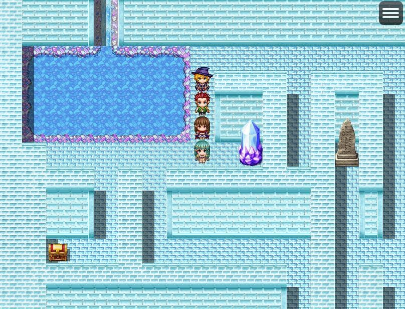 Ice World Demo
