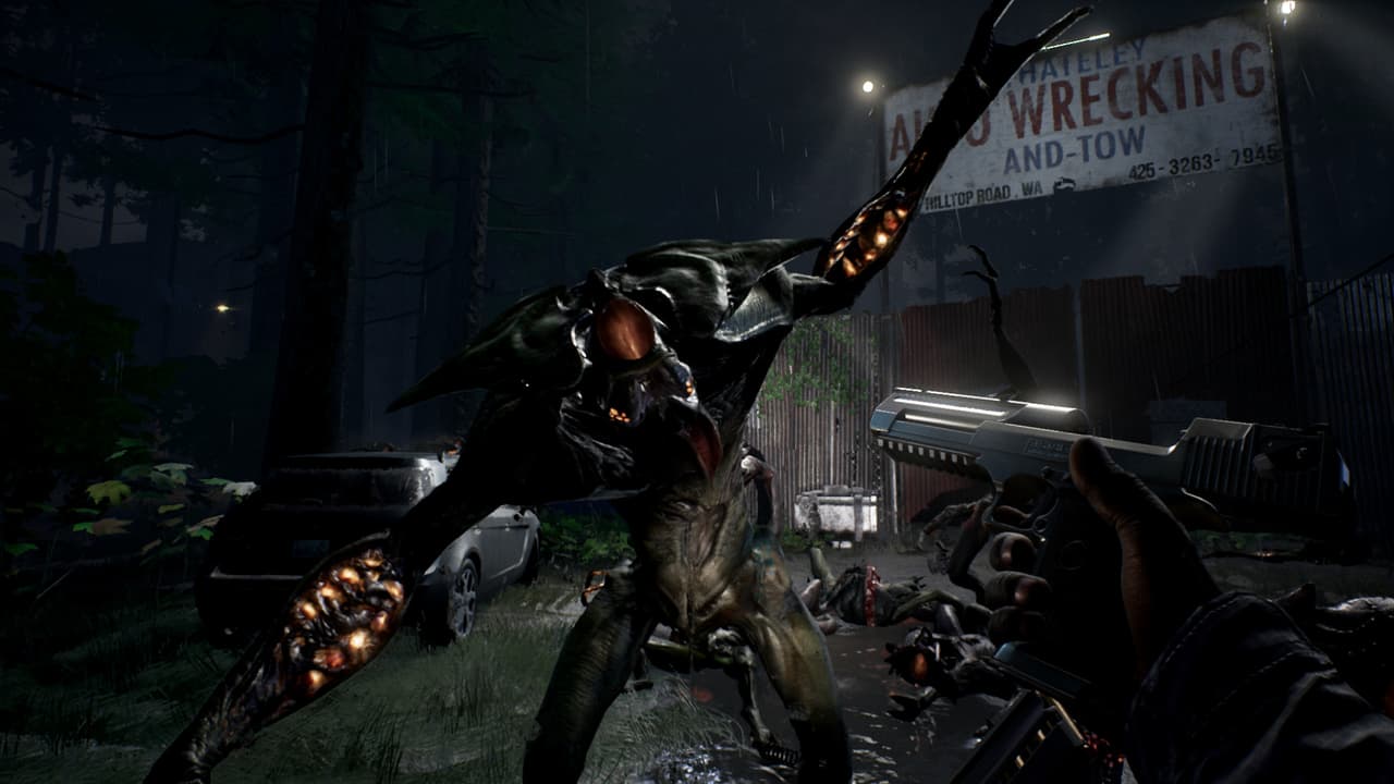 Earthfall screenshot 6
