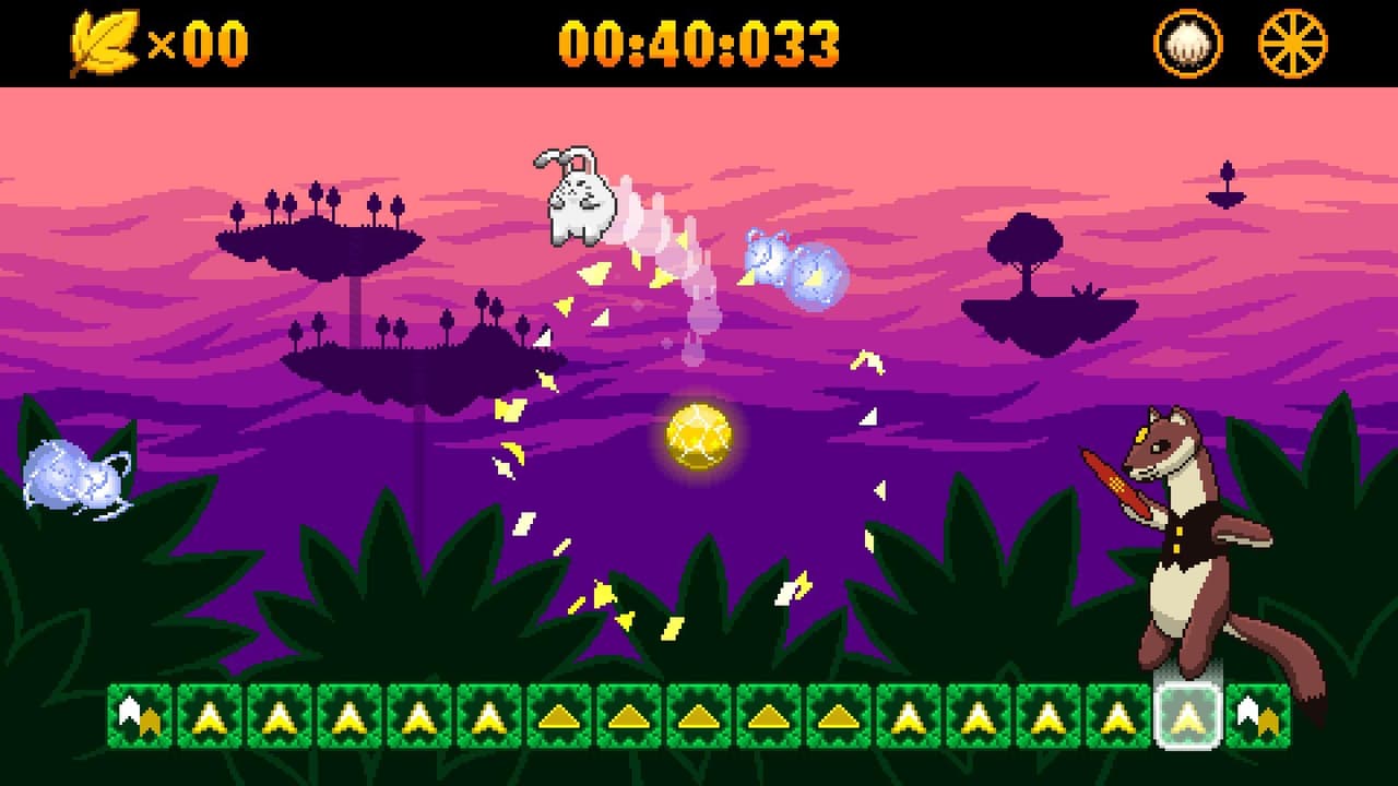 Rotund Rebound (itch) screenshot 4