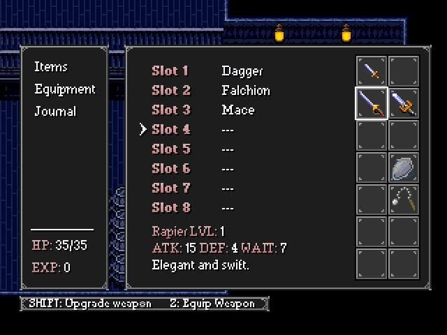 Lament ~ Incarnation of the Goddess screenshot 4