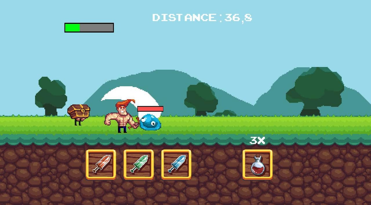 The Greatest Hero screenshot 2