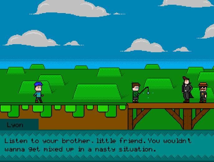 Somewhere in the Distance screenshot 5