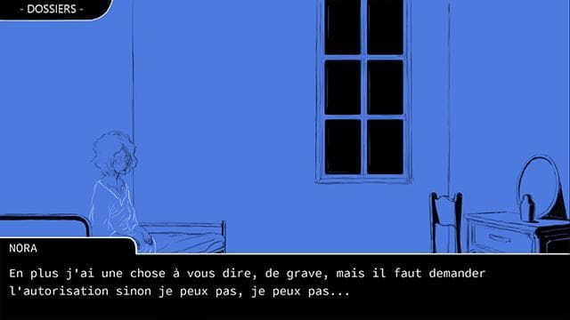 Hors-Chambre screenshot 2