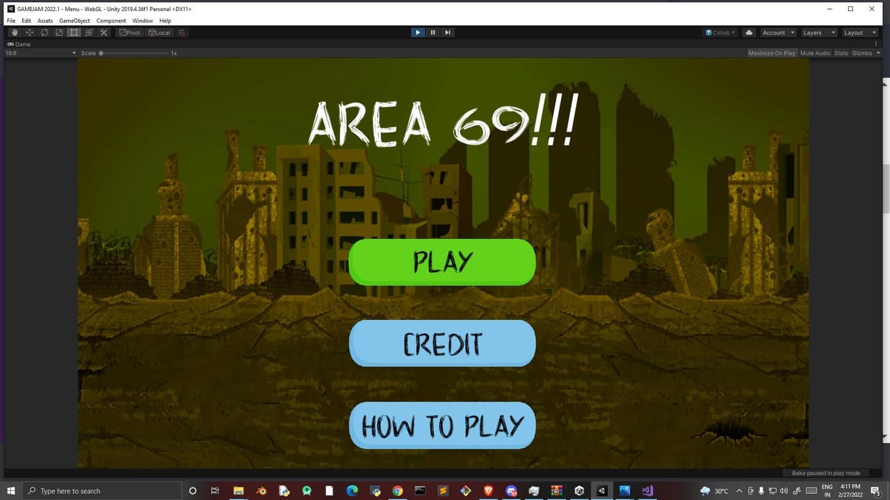 Area 69 screenshot 3