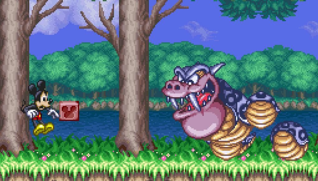 Disneys Magical Quest