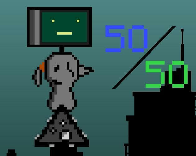 50/50 (suumpmolk, The Seahorse)