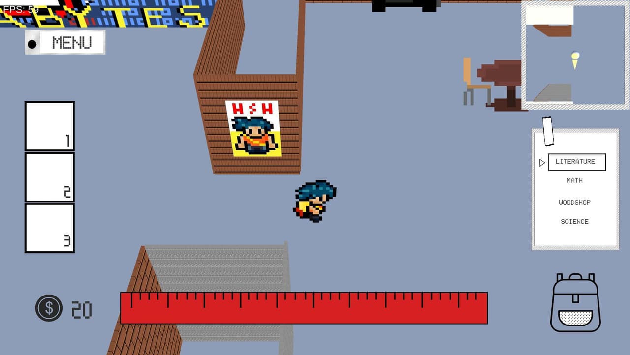 Dont Fail the Course screenshot 2