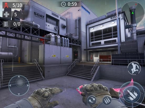 Special Ops 2020- Team Shooter screenshot 3