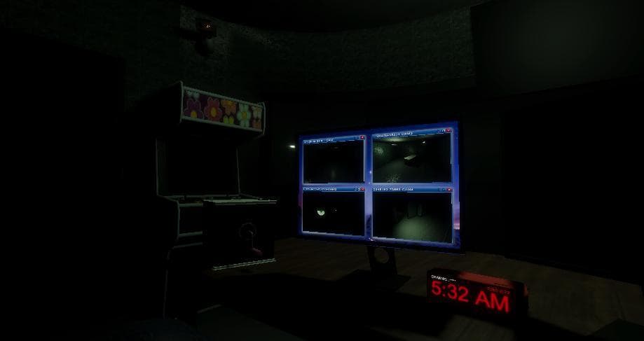 Those Nights at Randys 4 (Demo) screenshot 2
