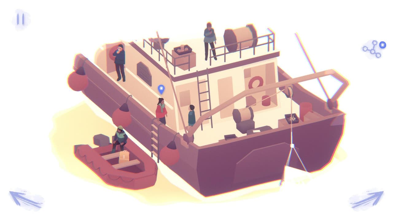 Inua - A Story in Ice and Time screenshot 4
