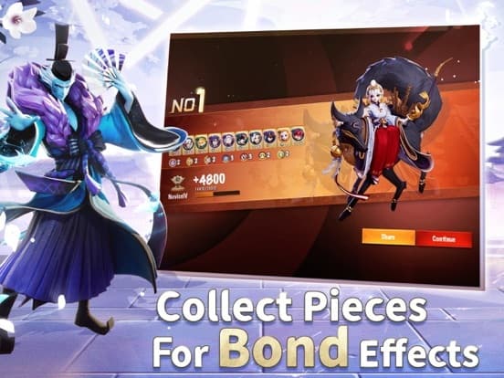 Onmyoji Chess screenshot 5