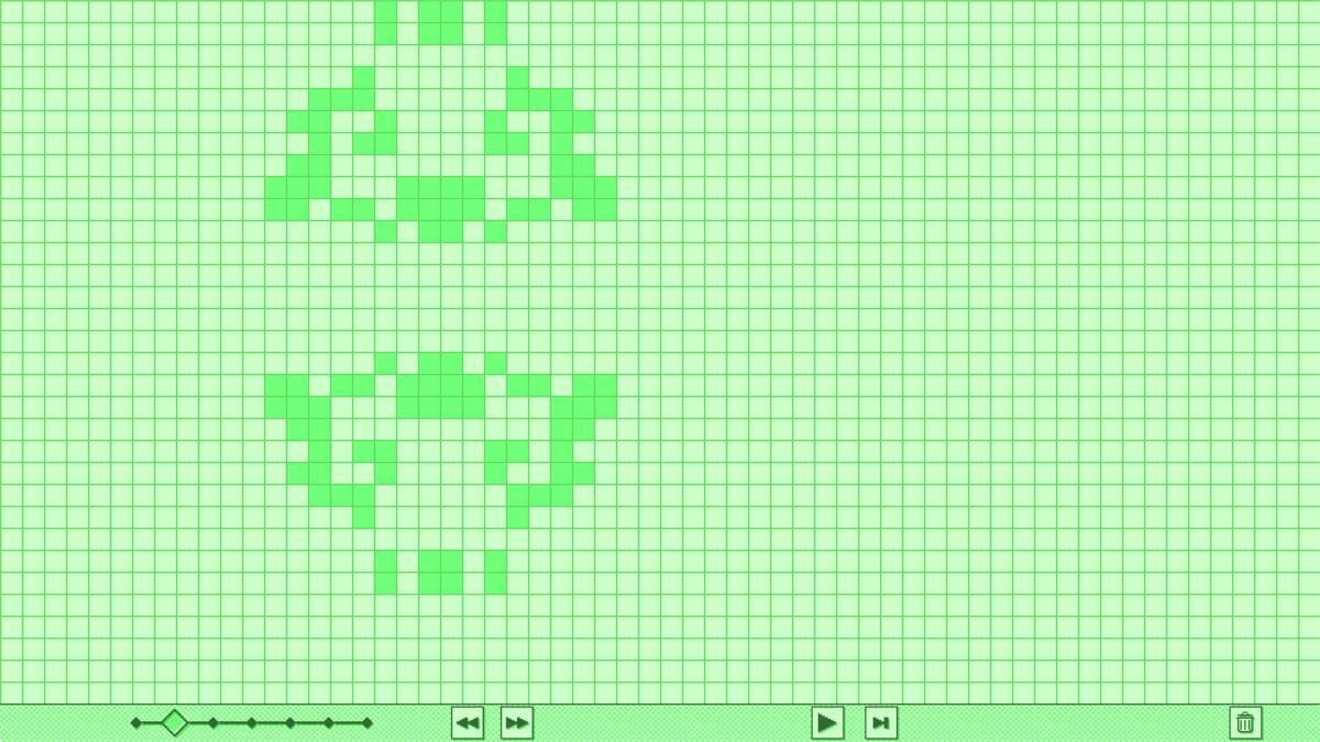 Conways Game of Life (Zac E) screenshot 5