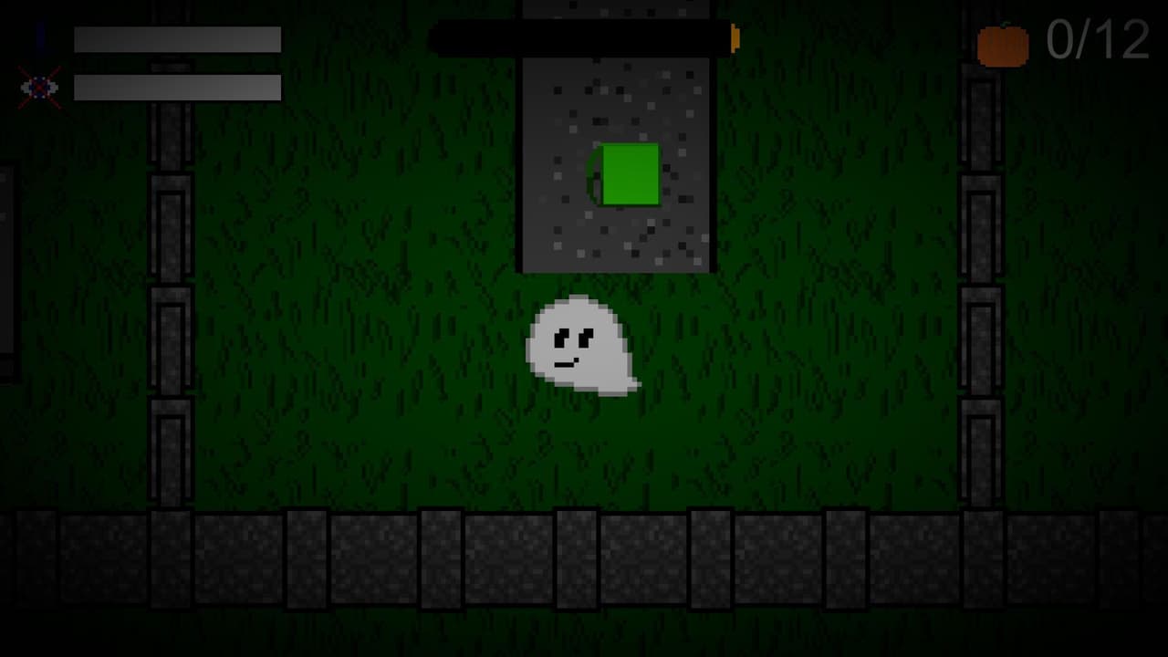 Halloween Courier screenshot 2