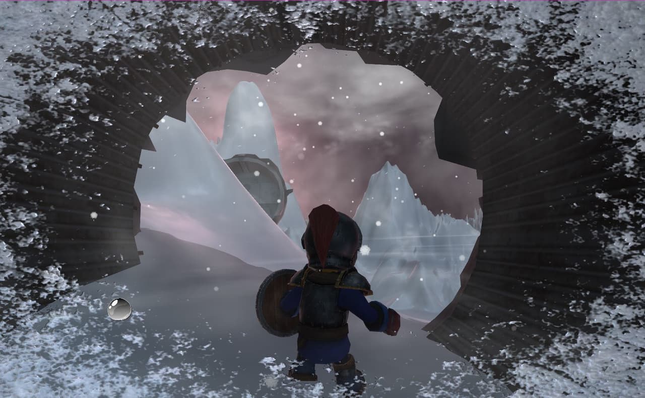 Frost Bite (GildedOctopusStudios) screenshot 3