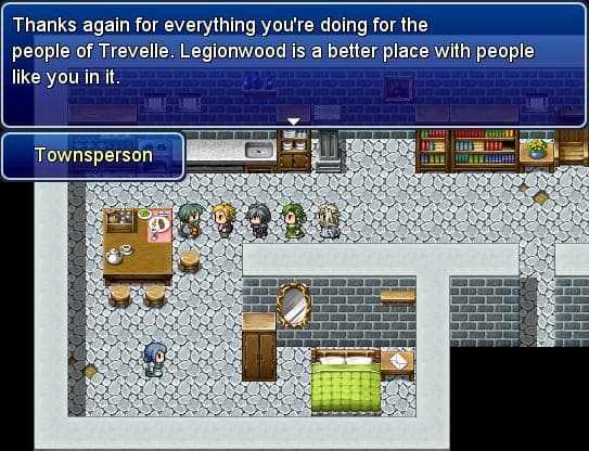 Legionwood 2 screenshot 5
