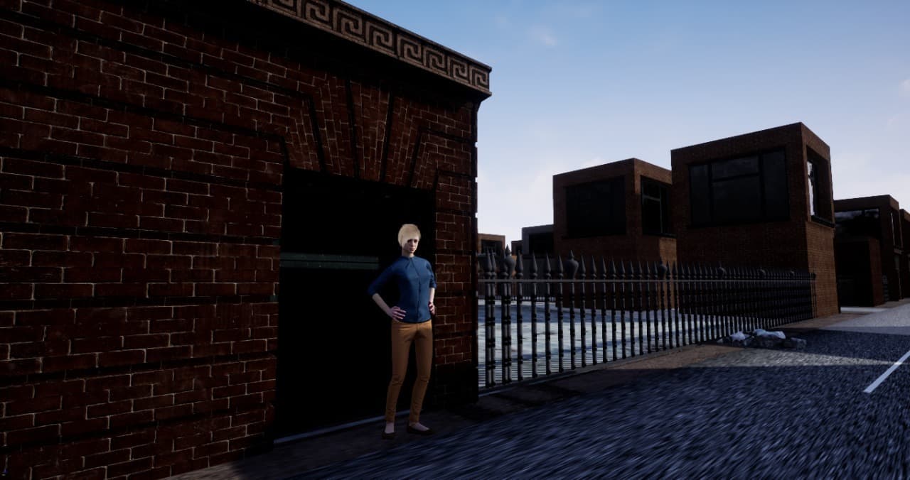 Eco Street screenshot 2