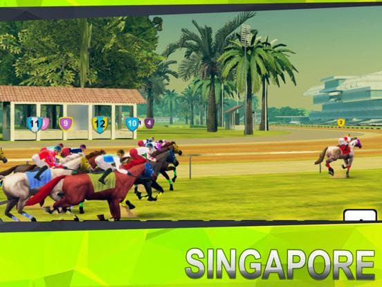 Power Derby - Horse Racing screenshot 5