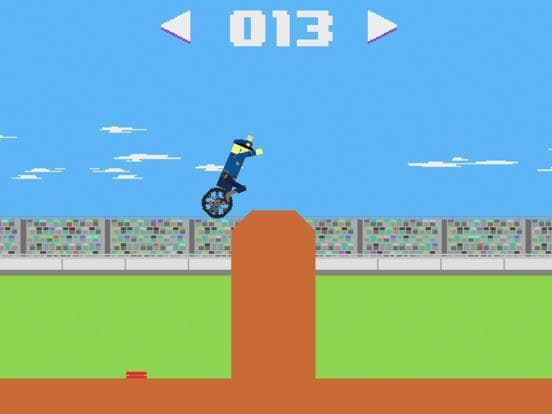 Unicycle Legend screenshot 2