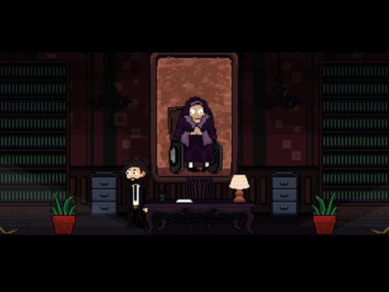 Dentures and Demons screenshot 5
