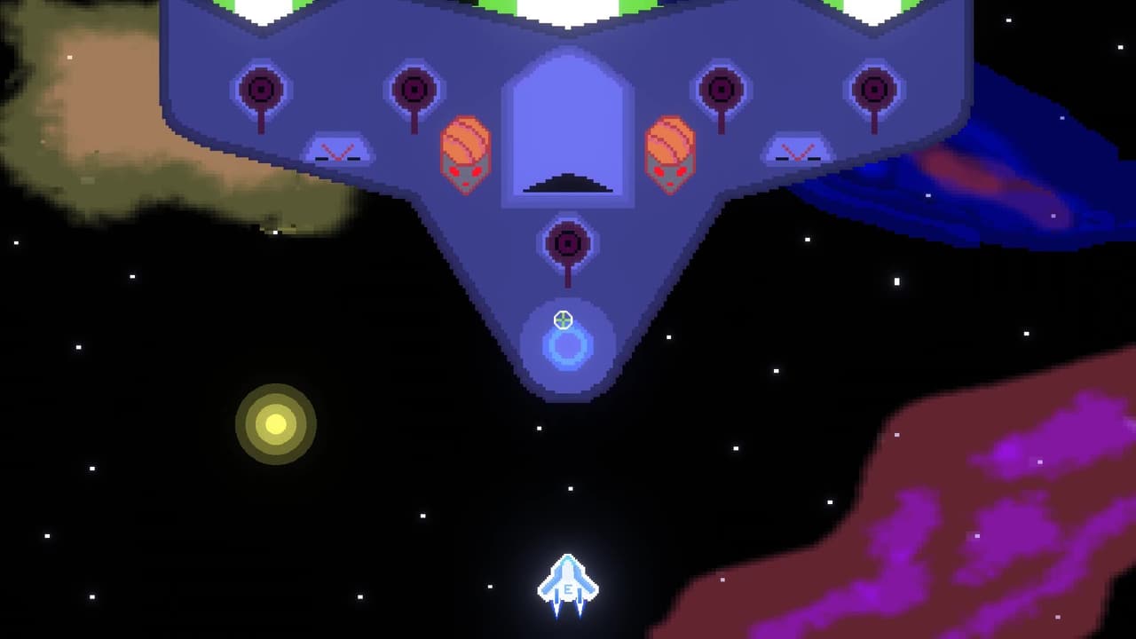 Sol Defender screenshot 3
