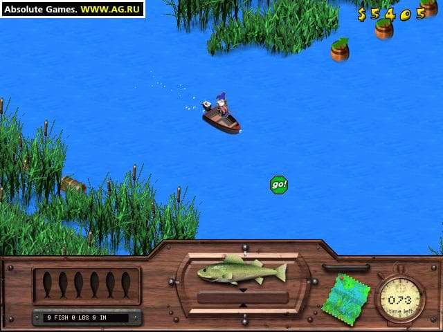 eGames Fishing screenshot 4