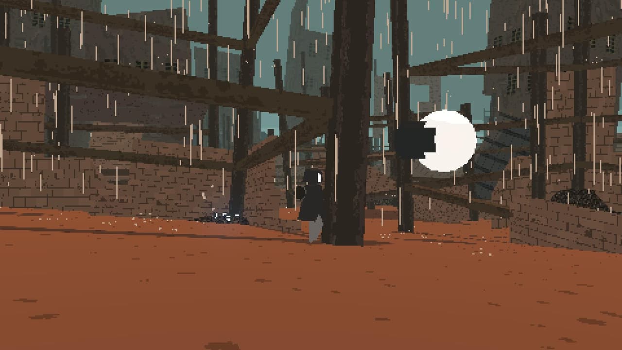 Backland screenshot 3