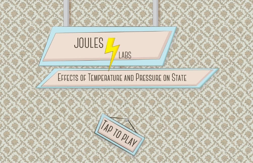 Legends of Learning: Joules Labs