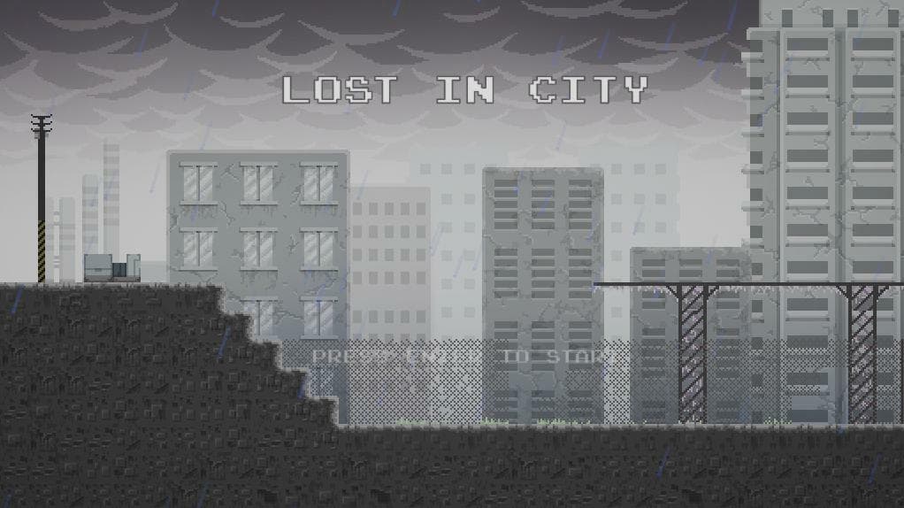 Lost In City screenshot 2