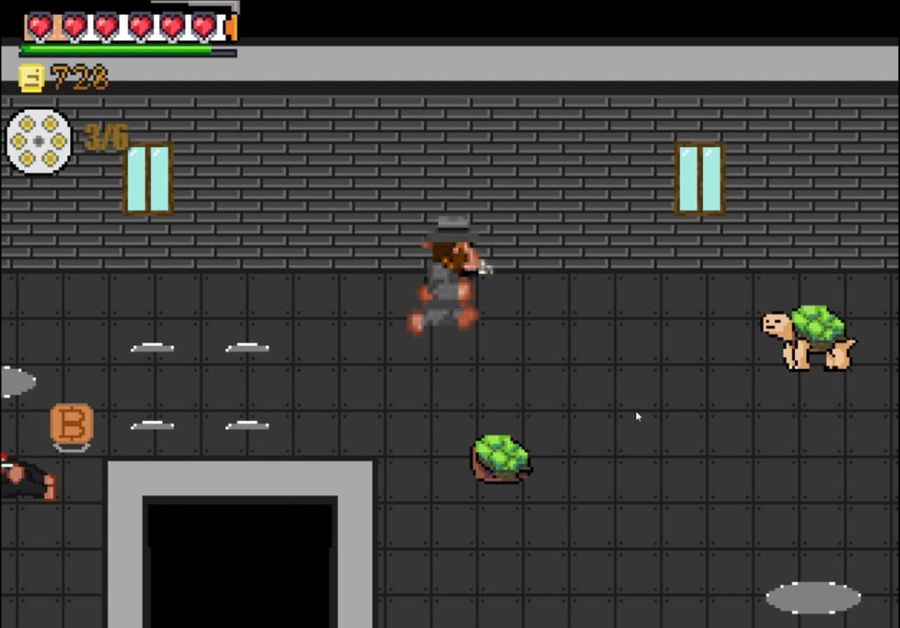 Monke Akimbo screenshot 5